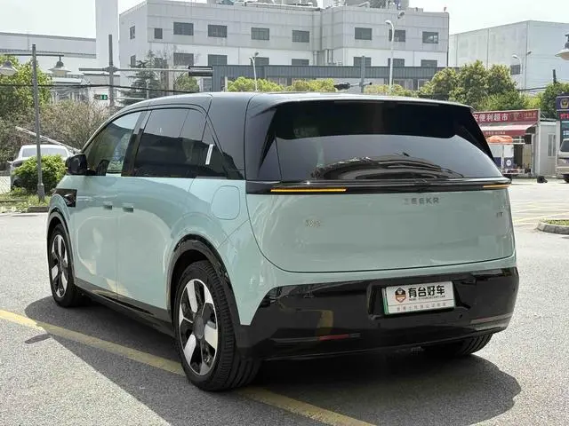 ZEEKR ZEEKR MIX 76kWh Smart Driving Version