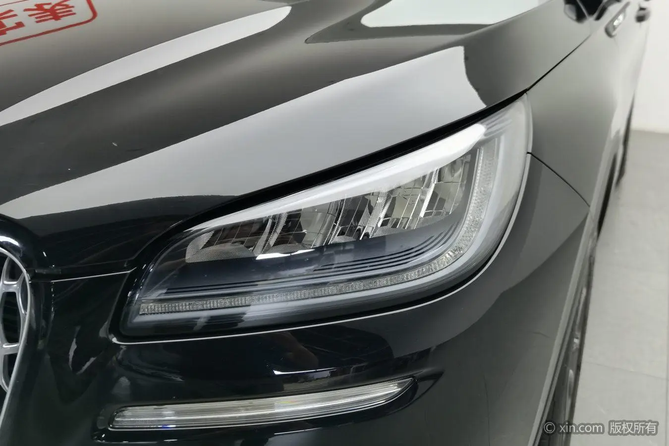Lincoln Adventurer 2.0T two-wheel drive Zunya edition