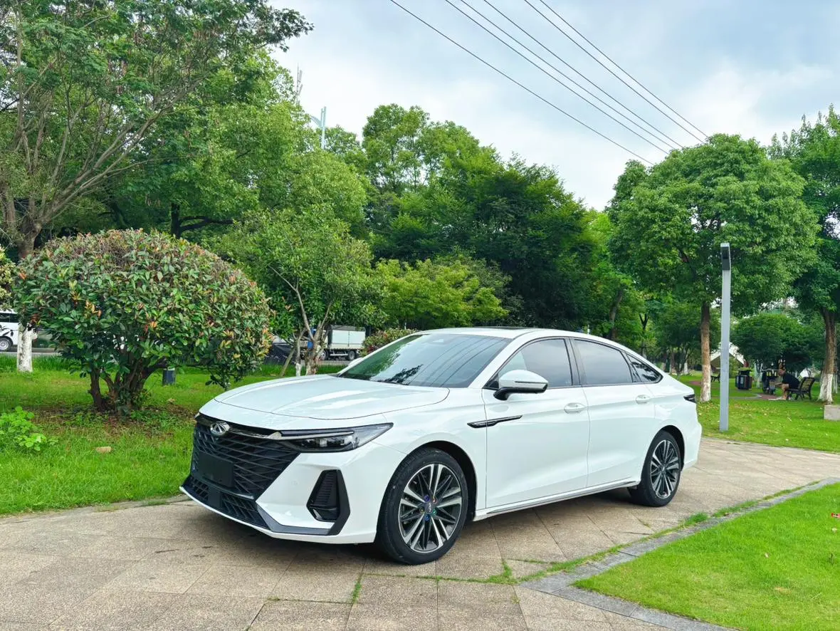 Chery Fulwin Arrizo 8 High-energy version 2.0T DCT Jin