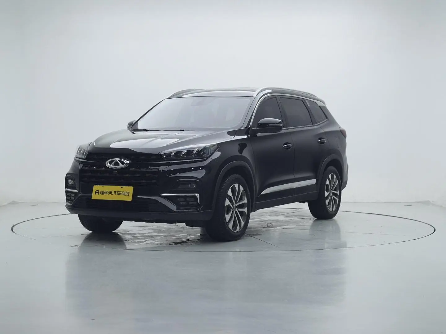 Chery Fulwin Tiggo 8 Honor Edition 230TCI Automatic Excellence Edition 5 Seats