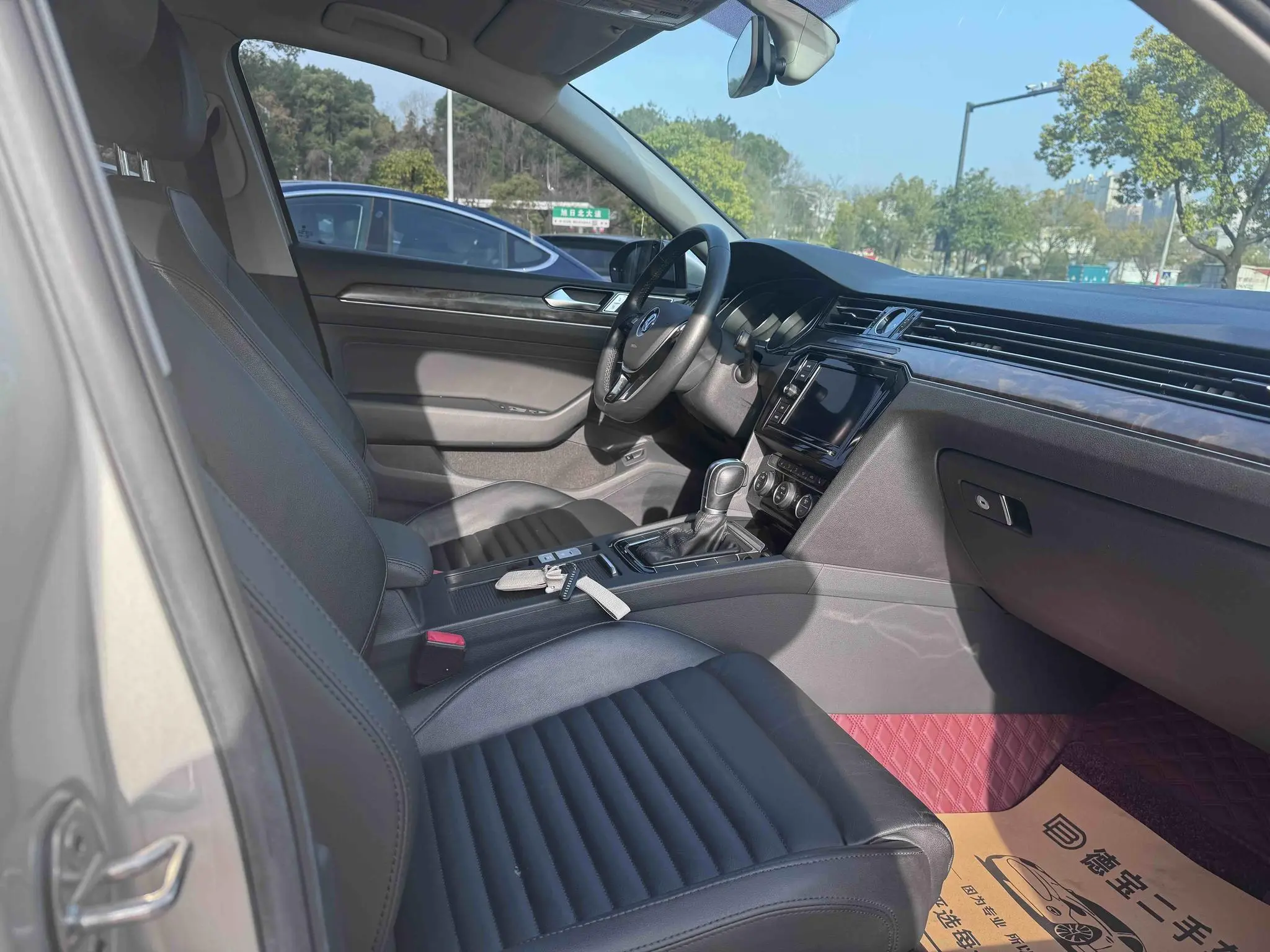 Volkswagen Magotan 330TSI DSG luxury Country V
