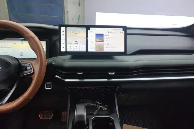 Geely Haoyue L 2.0TD DCT Luxury