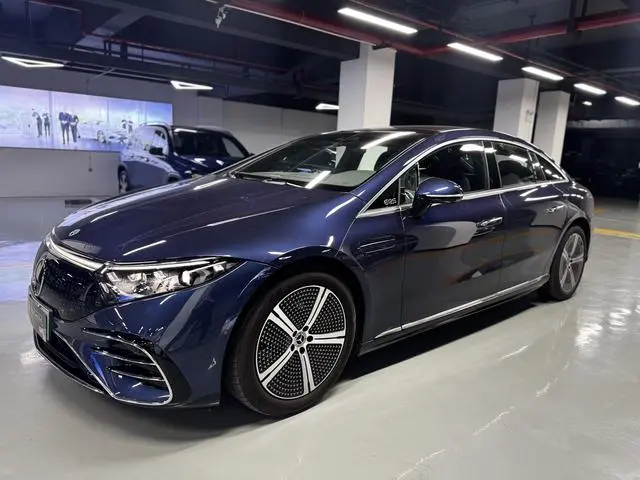 Mercedes-Benz Mercedes-Benz EQS EQS 450+ Deluxe Edition