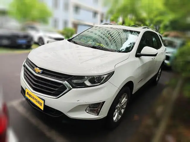 Chevrolet Explorer 535T Automatic Border Edition