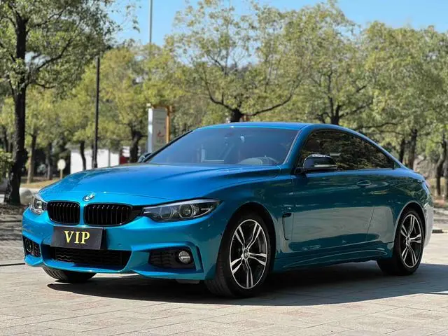 BMW BMW 4 Series 425i M Sports Yao Ye Edition