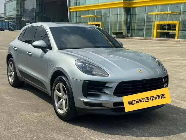 Porsche Macan Macan 2.0T