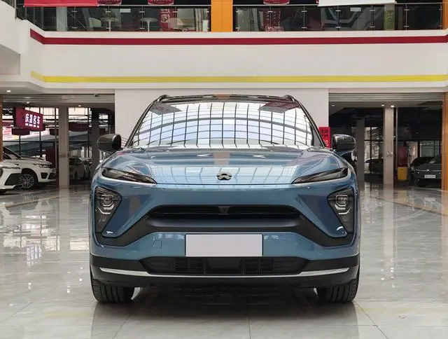 NIO NIO ES6 430KM performance version
