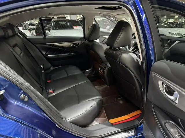 Infiniti Infiniti Q50L 2.0T Premium Version Country VI