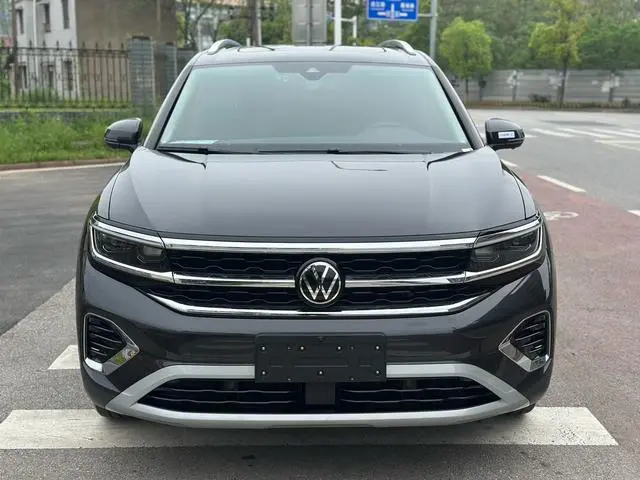 Volkswagen Lanjing 380TSI four-wheel drive luxury Good State Edition Pro 6 seats