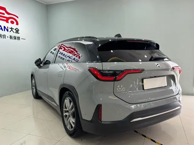 NIO NIO ES6 430KM performance version
