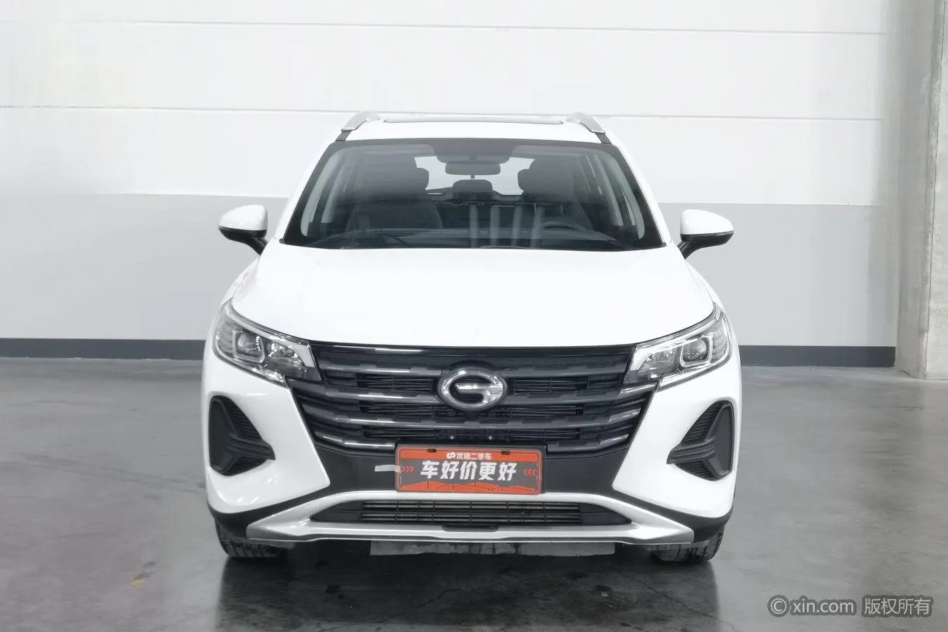 GAC Trumpchi GS4 270T Manual Elite Edition