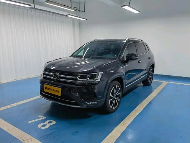 Volkswagen Tuyue 330TSI four-wheel drive Deluxe Edition