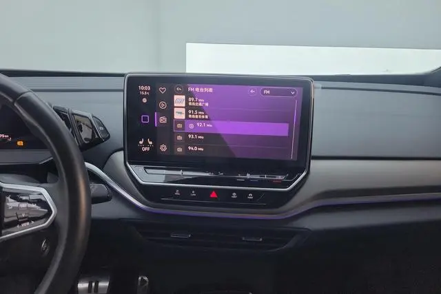 Volkswagen ID.4 CROZZ Long battery life Lite PRO version