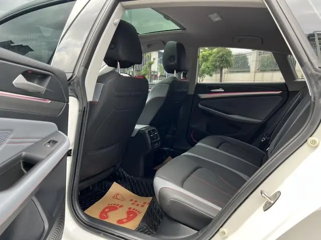 Volkswagen Lingdu Lingdu L 280TSI DSG Dazzling Spicy Version