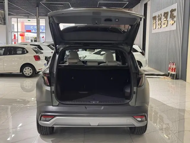 Hyundai Tucson Tucson L 1.5T TOP Four-wheel Drive Ultimate Edition
