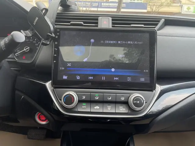 Honda Lingpai 180Turbo CVT Deluxe Edition Country VI