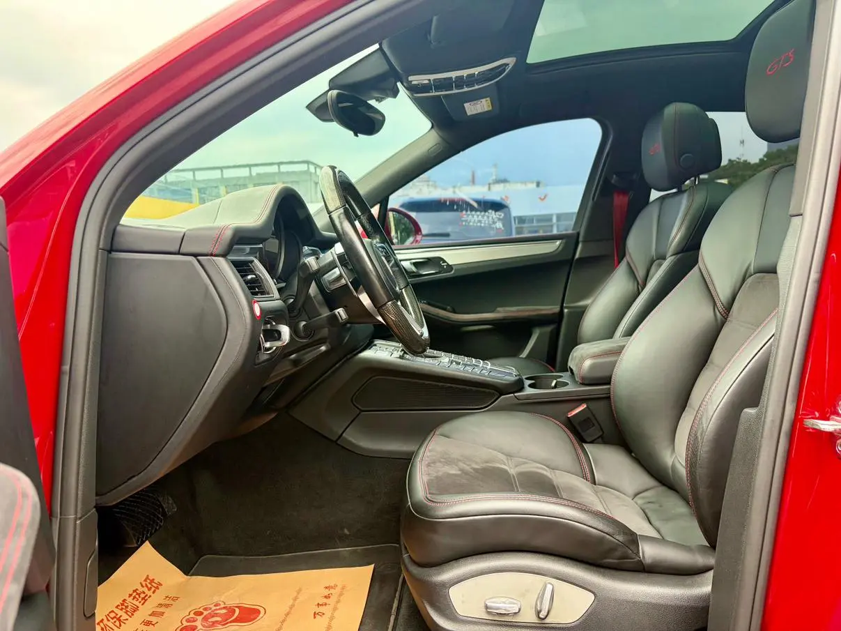 Porsche Macan Macan GTS 3.0T