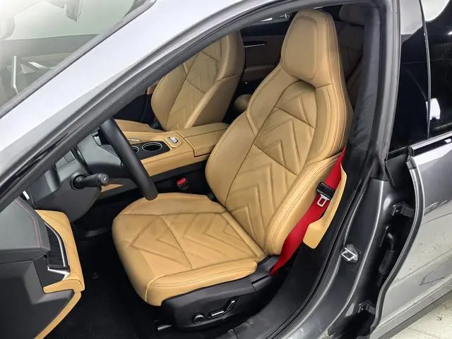 ZEEKR ZEEKR 001 ME version 100kWh four-wheel drive