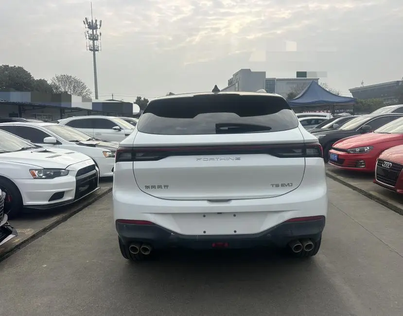 Dongfeng Fengxing Popular T5 EVO 1.5TD DCT Xingyao Edition