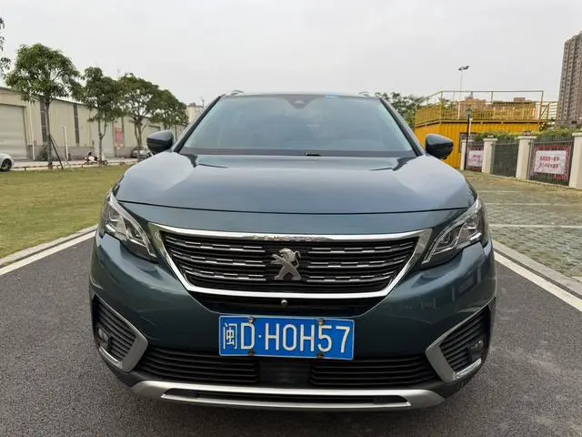 Peugeot Peugeot 5008 380THP 7-seater Deluxe Edition