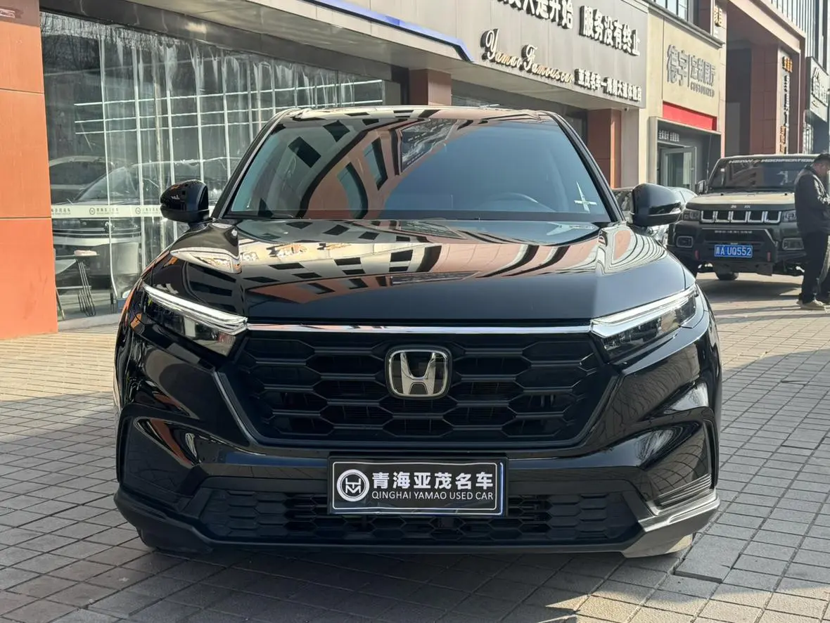 Honda Honda CR-V 240TURBO CVT two-wheel drive Fengshang 5-seater version