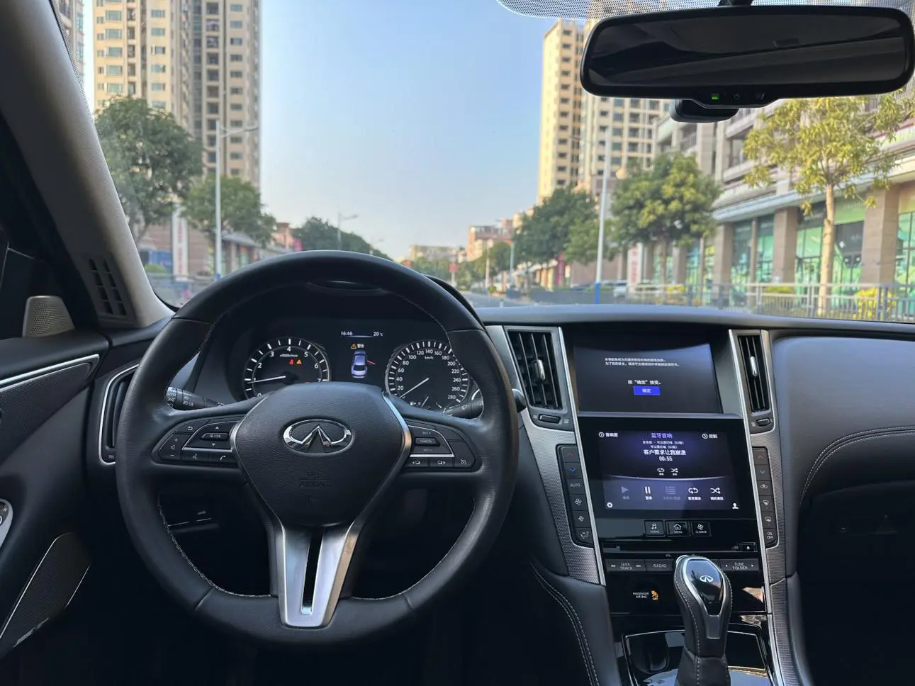Infiniti Infiniti Q50L 2.0T Premium Version Country VI