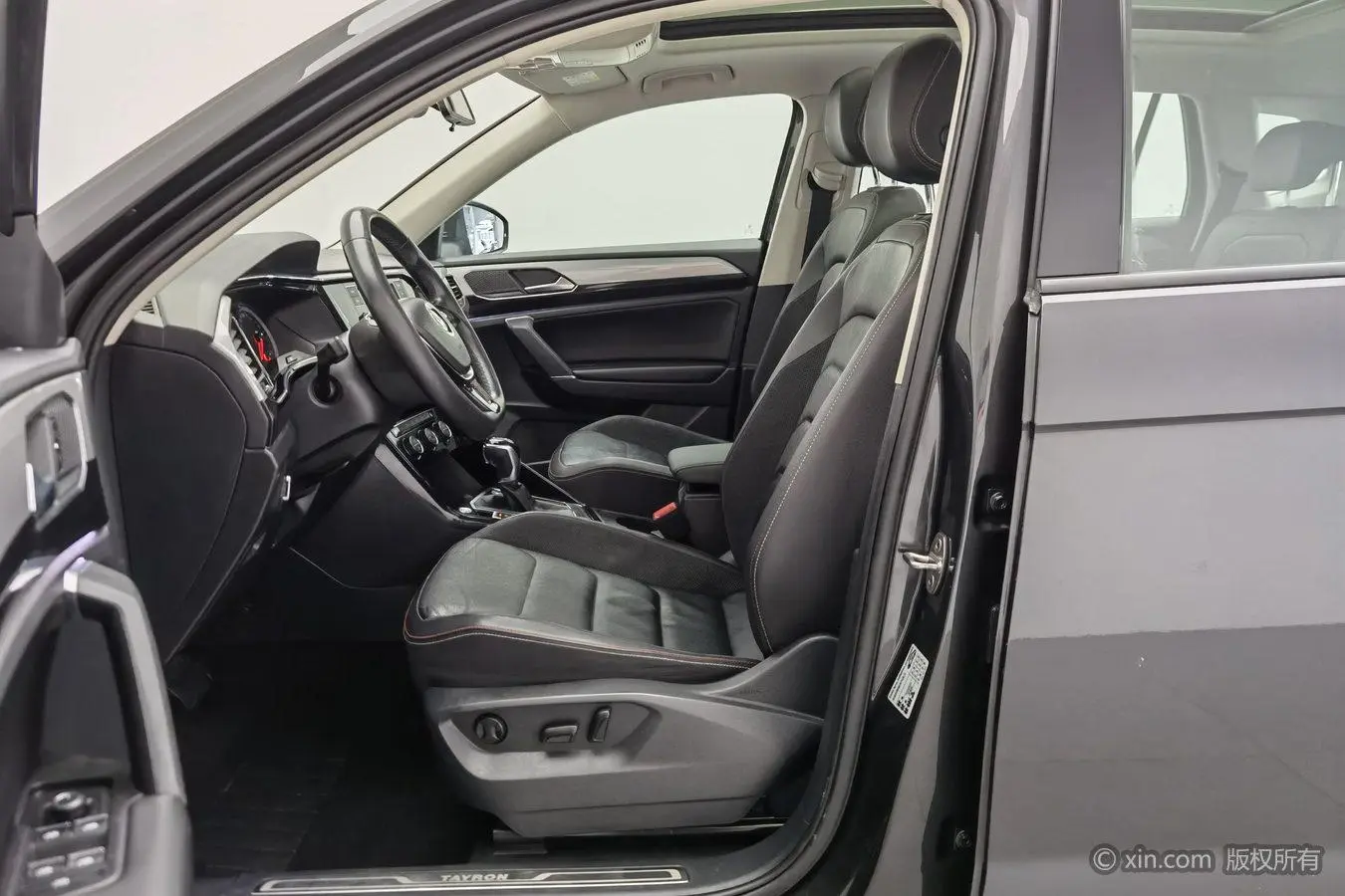 Volkswagen Tanyue Journey Edition 280TSI two-wheel drive luxury Country VI