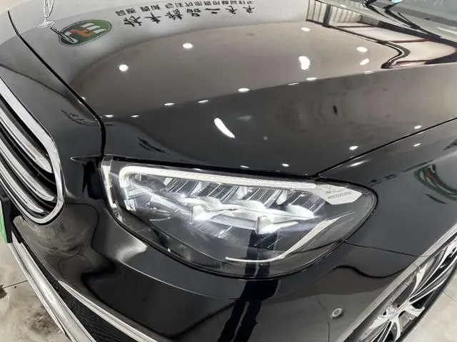 Mercedes-Benz Mercedes-Benz E-class PHEV Second facelift E 350 e L sedan