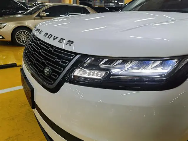 Land Rover Range Rover Star Pulse S