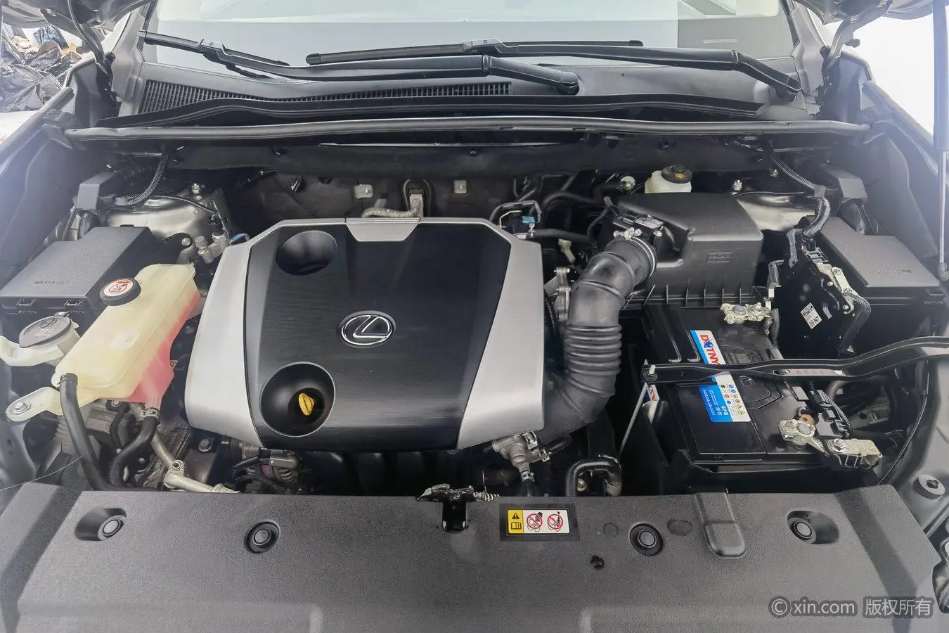Lexus Lexus NX 200 front drive Front line version Country VI