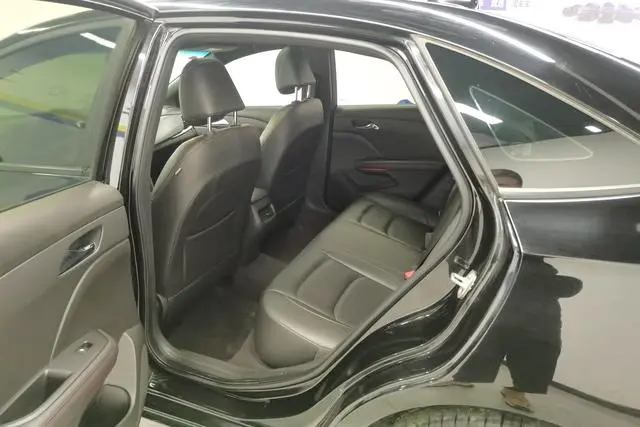 Chevrolet Cruze RS 330T Automatic Fun Version