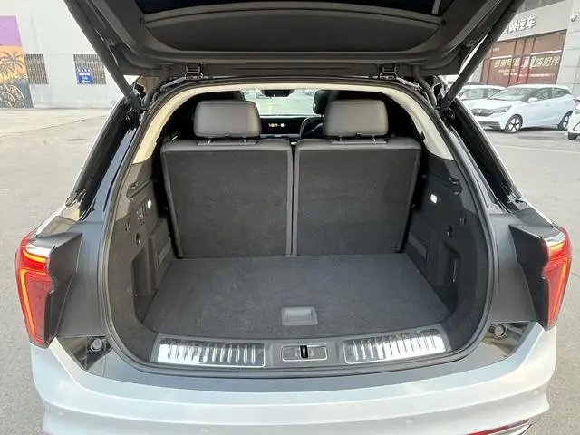 Hongqi Hongqi E-HS9 690km Flag Enjoy edition six seats