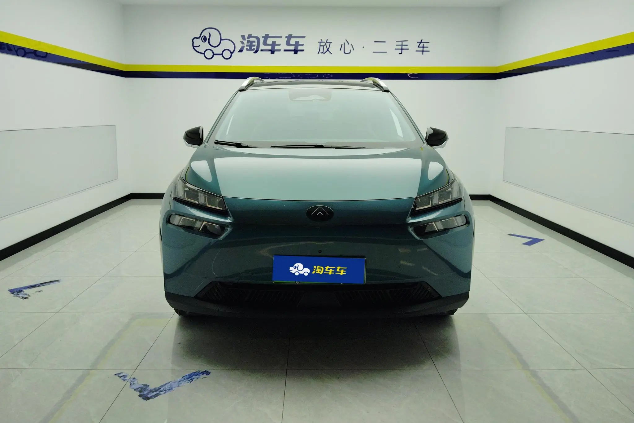 GAC AION AION V Plus 70 Zhixiang Technology Edition Lithium Iron Phosphate