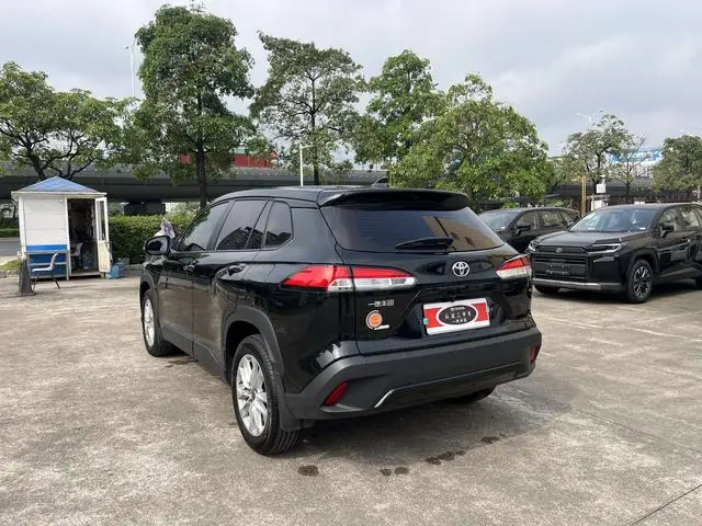 TOYOTA Corolla Sharp amplifier 2.0L CVT Pioneer Edition