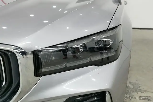 Geely Xingyue L 2.0TD DCT EVO two-wheel drive Smart Zun type