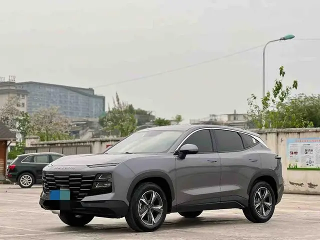 Chery Jetour Great Sage Jietu 1.5T DCT Xingyao PRO+