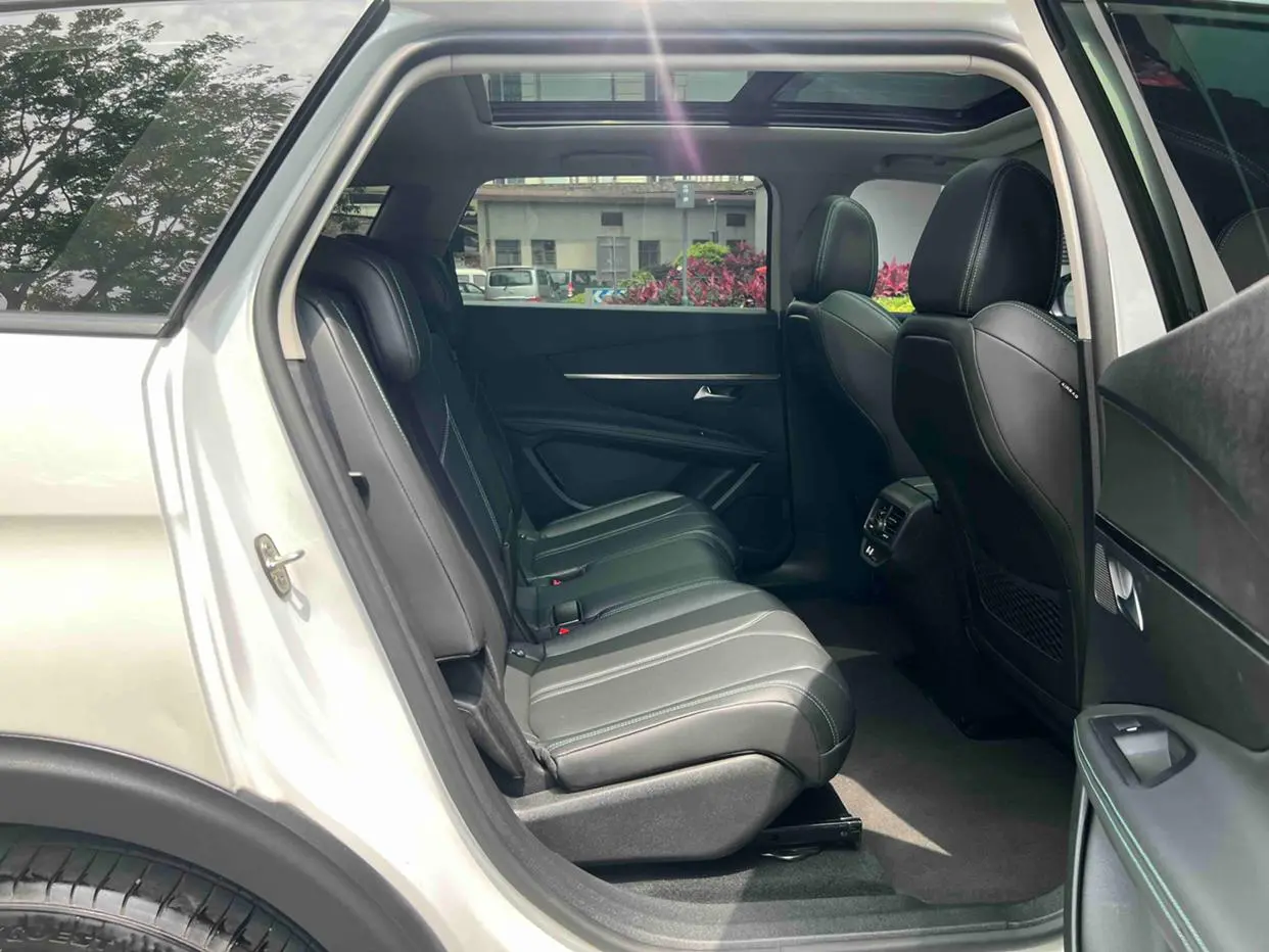 Peugeot Peugeot 5008 360THP 5-seater strength Edition