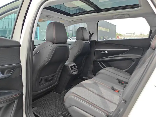 Peugeot Peugeot 5008 350THP 7-seater Elite Edition