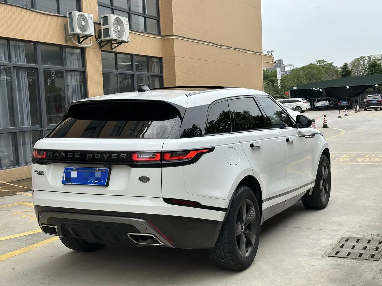 Land Rover Range Rover Star Pulse P250 S