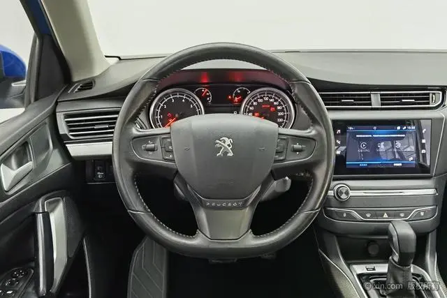 Peugeot Peugeot 408 360THP Automatic Deluxe Edition Country VI