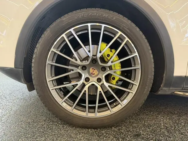 Porsche Cayenne E-Hybrid Cayenne E-Hybrid 2.0T
