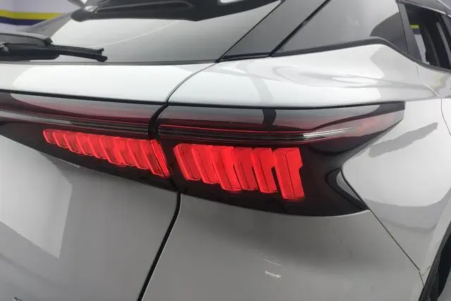 Chery Fulwin Tiggo 5x High-energy version 1.5T CVT luxury
