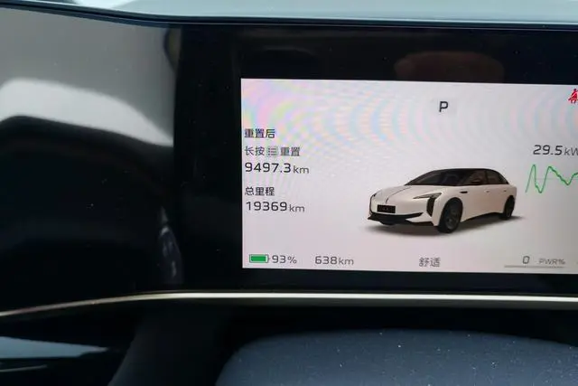 Hongqi Hongqi EH7 690 Pro