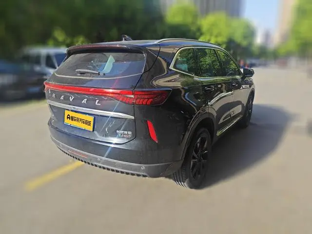 Haval Haval H6 The third generation 2.0T automatic two-wheel drive Max version