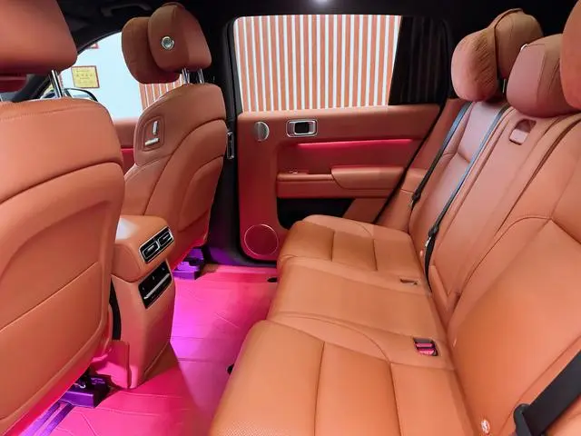 Li Auto Ideal L7 Pro version