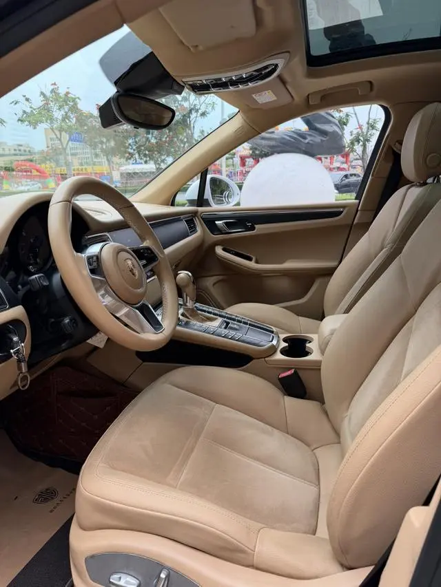 Porsche Macan Macan 2.0T