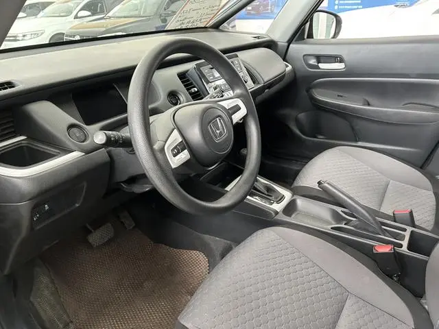 Honda Fit 1.5L CVT Tide start version
