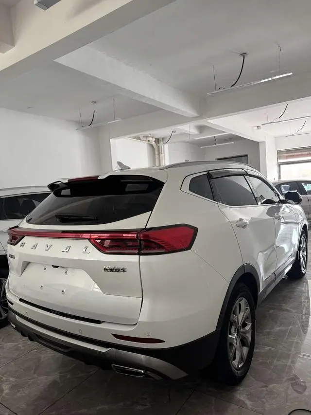 Haval Haval H6 National Tide Version 1.5T Automatic Champion Version
