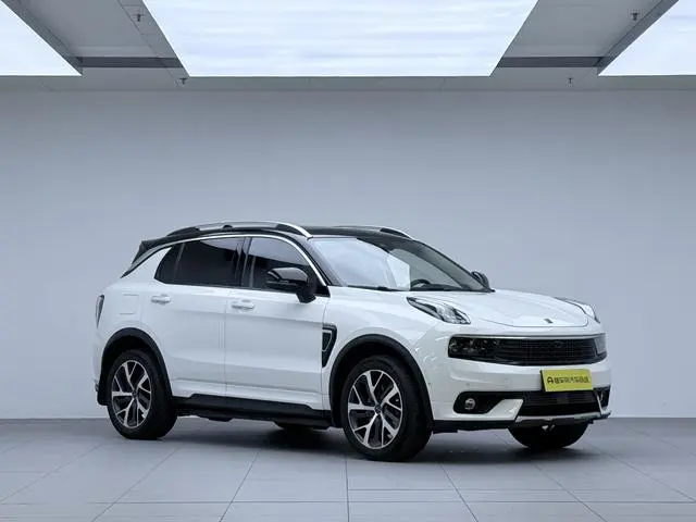 LYNK & CO Lynk 01 2.0T four-wheel drive Jin Pro version