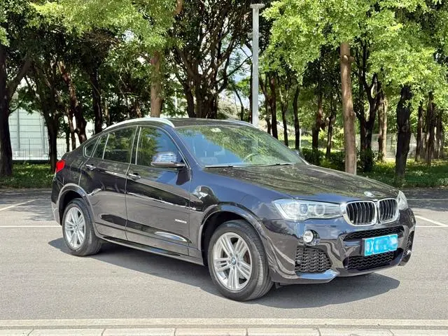 BMW BMW X4 xDrive20i M sporty